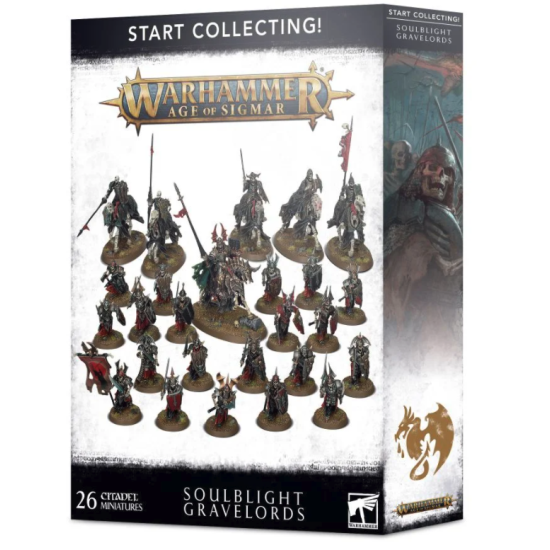Start Collecting! Soulblight Gravelords